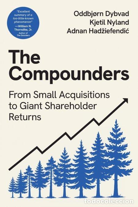 books: THE COMPOUNDERS - ADNAN HAD?IEFENDI?