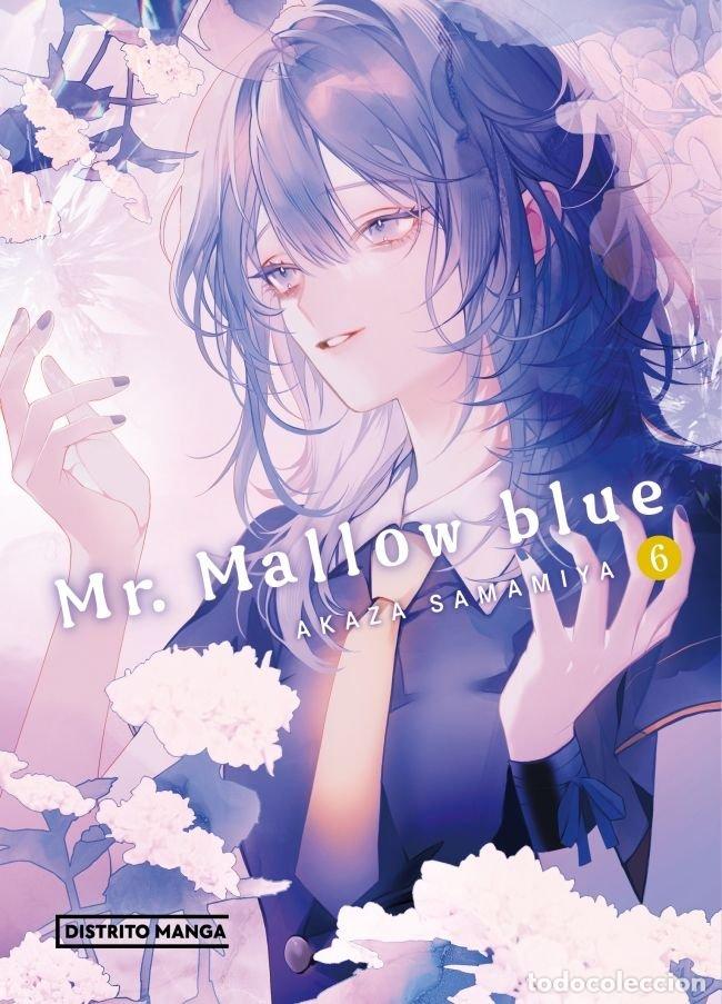 books: MR MALLOW BLUE 6 SH&Acirc;JO - AKAZA SAMAMIYA