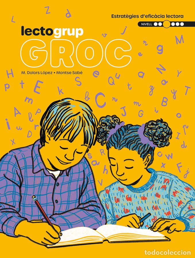 books: LECTOGRUP 3 GROC 3&ordm;EP 25 - SABE, MONTSE