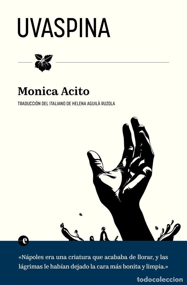 books: UVASPINA - ACITO, MONICA