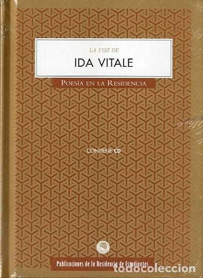 books: VOZ DE IDA VITALE,LA - VITALE, IDA