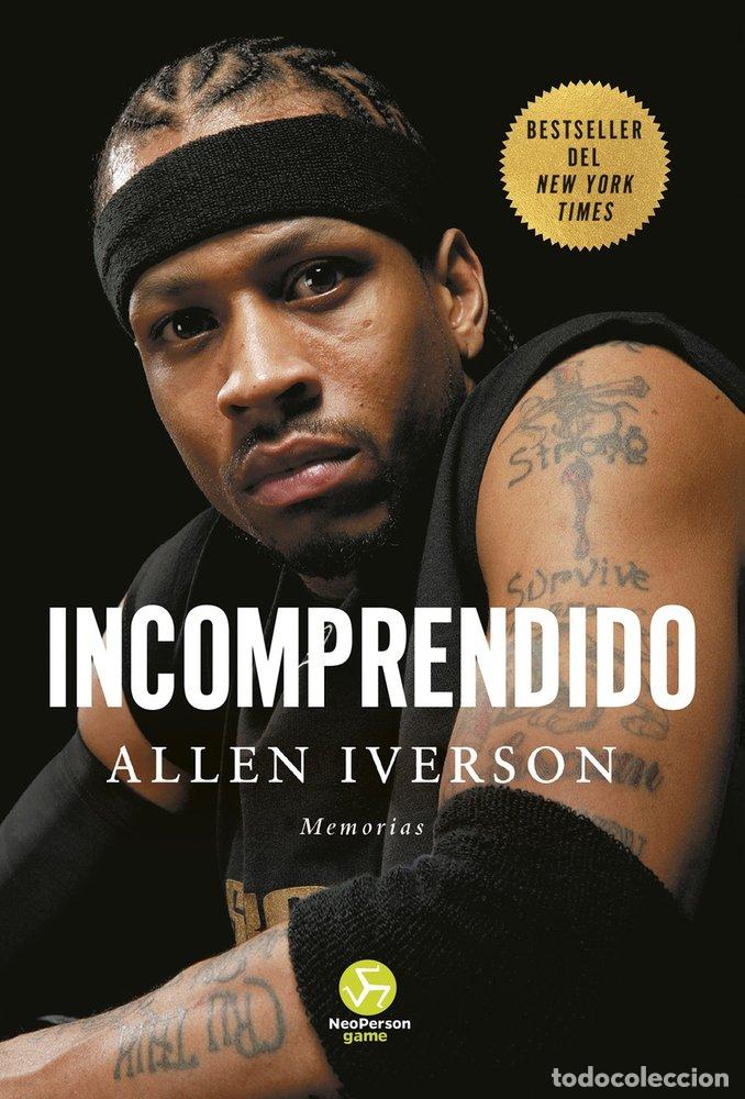 Livros: INCOMPRENDIDO - IVERSON, ALLEN