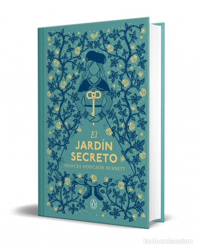 B&uuml;cher: EL JARDIN SECRETO EDICION ESPECIAL EN TAPA DURA - FRANCES HODGSON BURNETT