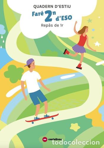 Libri: FARE 2&ordm;ESO QUADERN D`ESTIU VACANCES 1&ordm;ESO 19 - VETAQUI, RIGHTS