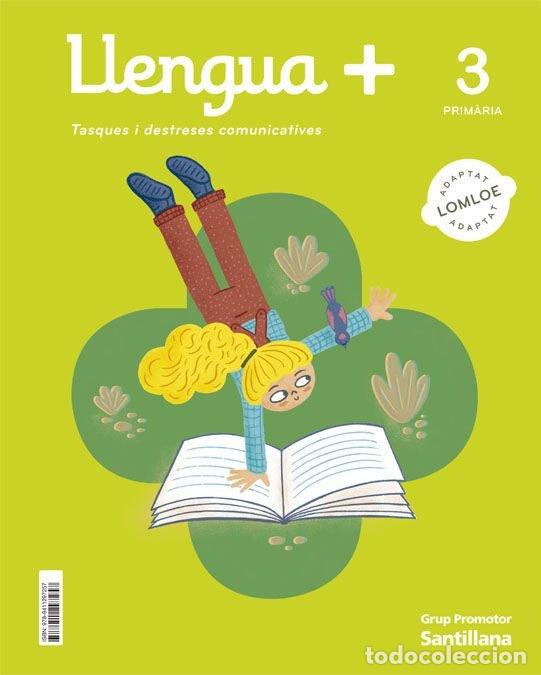 Libri: LLENGUA+ 3&ordm;EP PRACTICA CATALAN 22 LENGUA+ - AA.VV