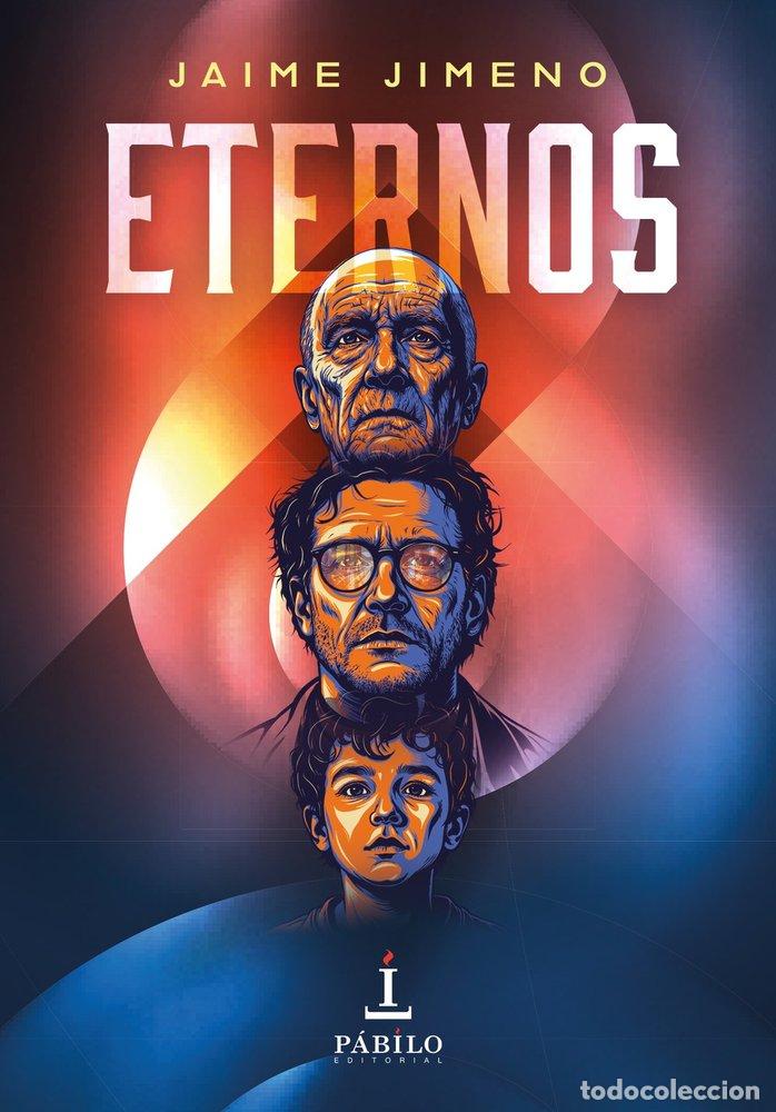 Libri: ETERNOS - JIMENO, JAIME