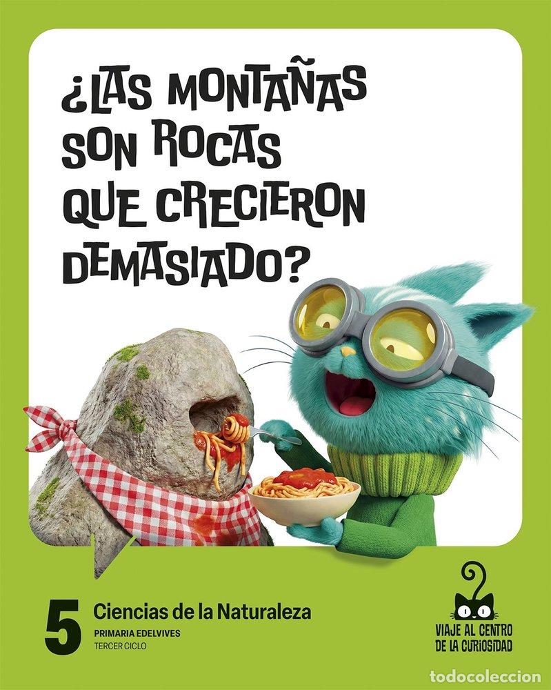 Libri: CIENCIAS DE LA NATURALEZA 5&ordm;EP 26 - AA.VV