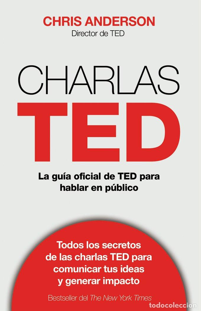 Libri: CHARLAS TED - ANDERSON, CHRIS J.