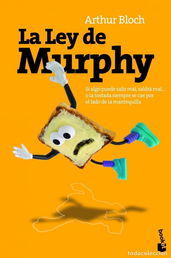 Libros: LEY DE MURPHY,LA - BLOCH, ARTHUR - Foto 1