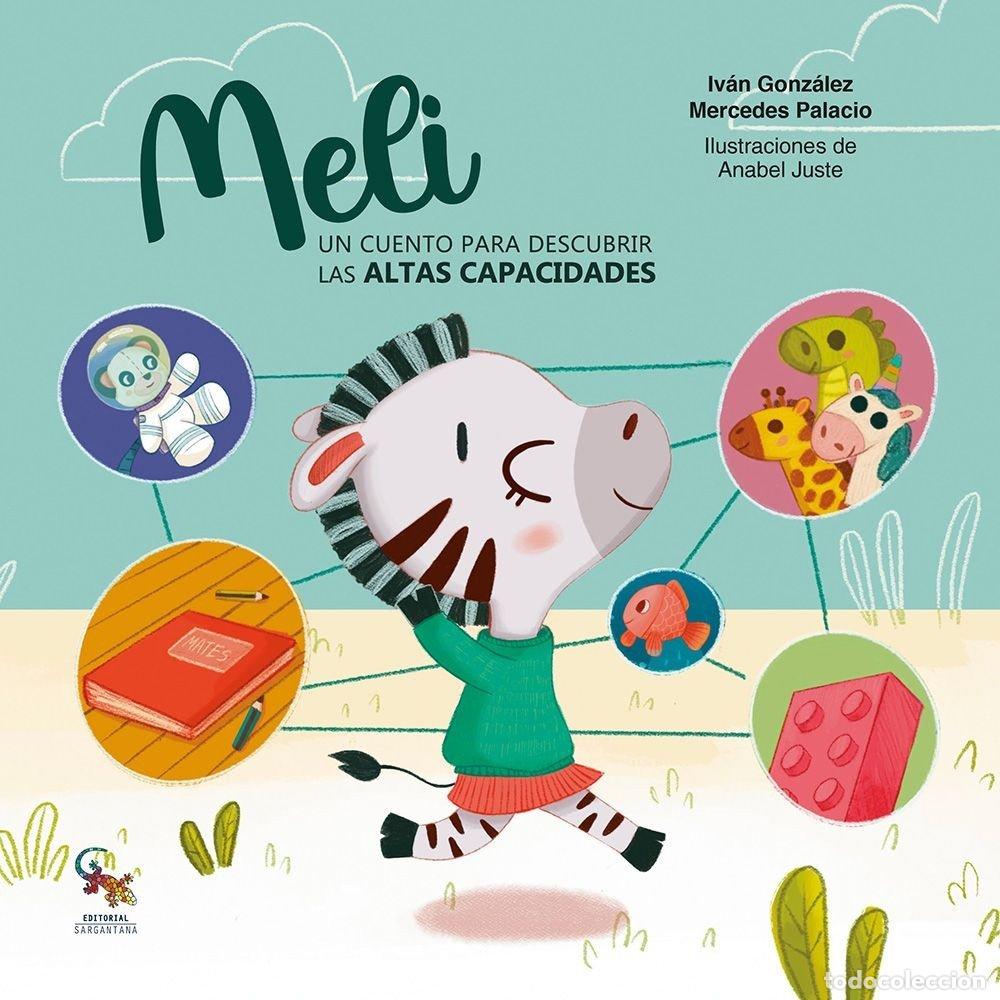 books: MELI - Gonz&aacute;lez, Iv&aacute;n