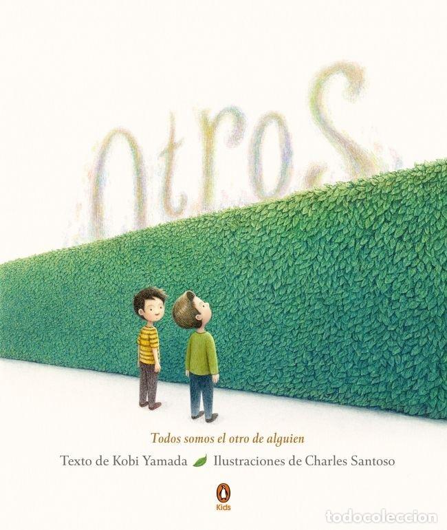 books: OTROS - Kobi Yamada.
