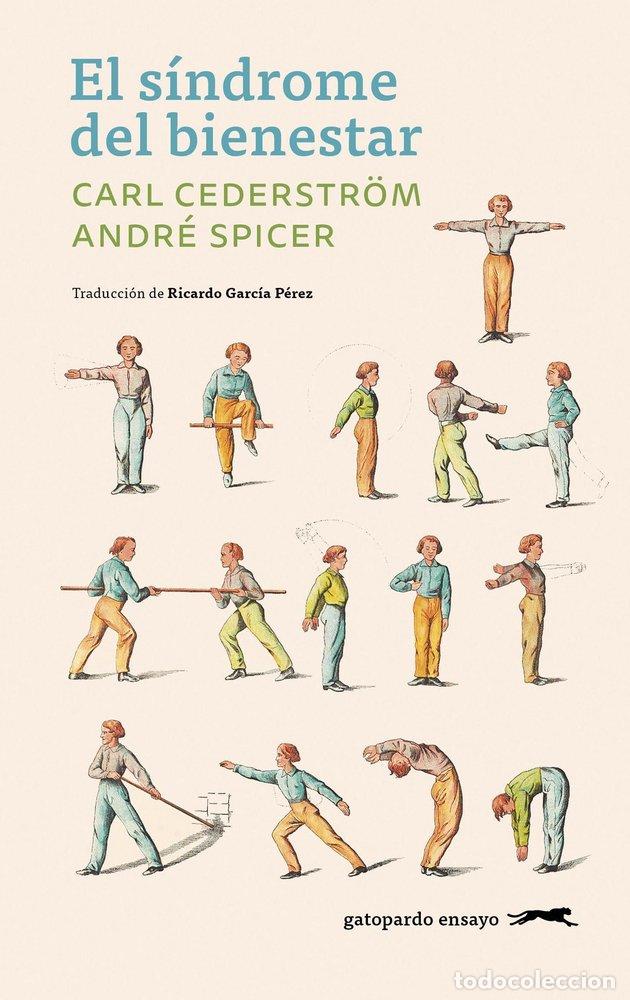 books: EL SINDROME DEL BIENESTAR - Spicer, Andre