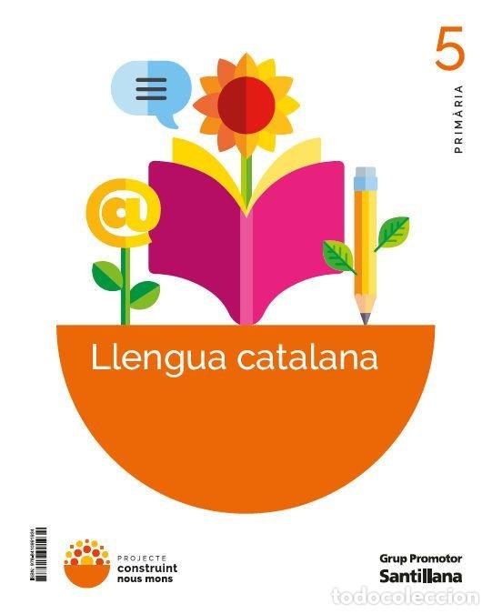 books: LLENGUA 5&ordm;EP CATALAN 26 CONSTRUYENDO NUEVOS MUNDOS - AA.VV