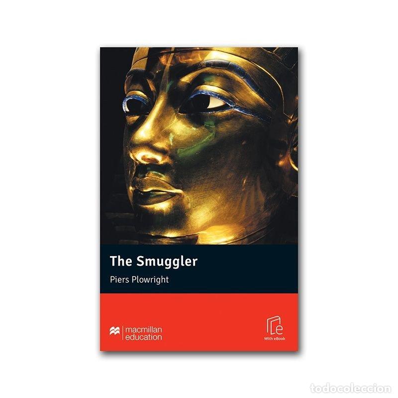 books: MR (I) SMUGGLER THE ETOOLS - .