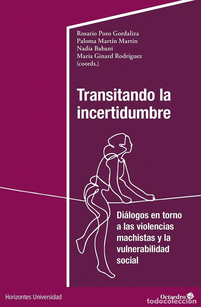 Livros: TRANSITANDO LA INCERTIDUMBRE - .