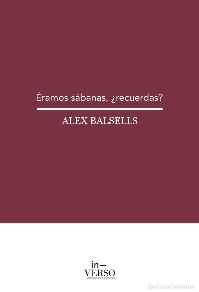 Livros: &Eacute;RAMOS S&Aacute;BANAS, &iquest;RECUERDAS? - BALSELLS, ALEX