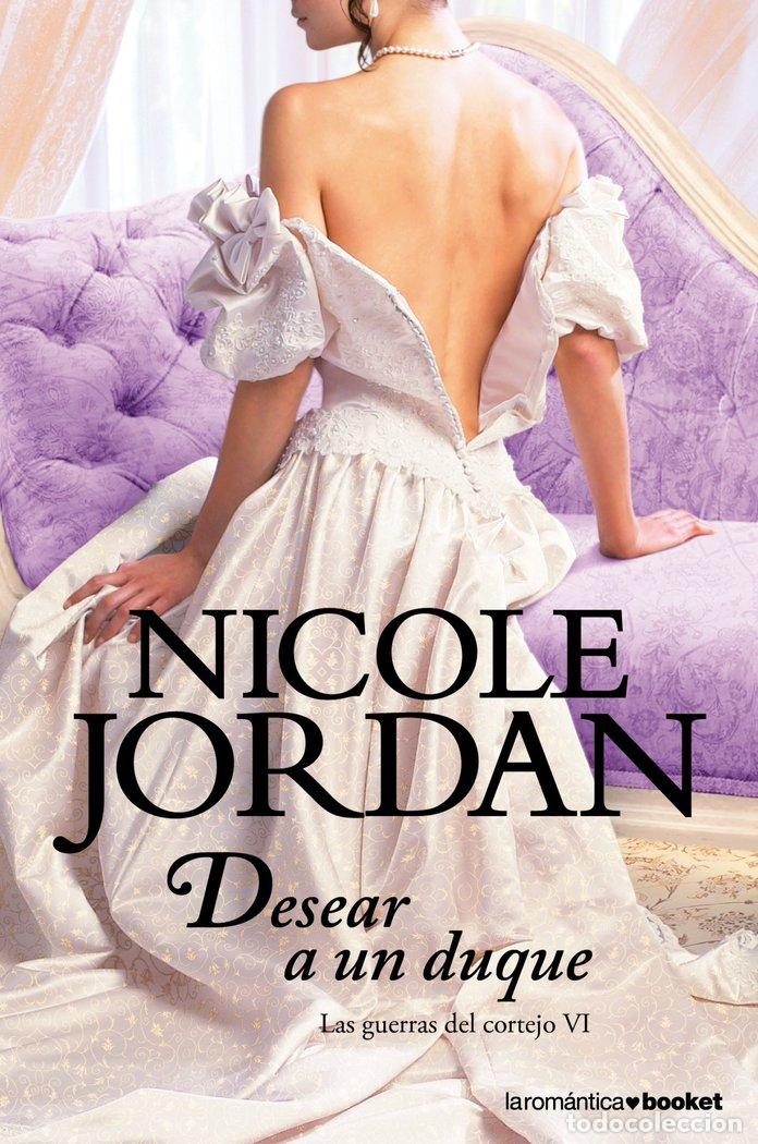 Livros: DESEAR A UN DUQUE - JORDAN, NICOLE