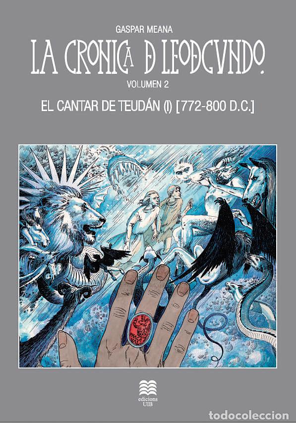Libri: CRONICA DE LEODEGUNDO 2 - MEANA GONZ&Aacute;LEZ, GASPAR