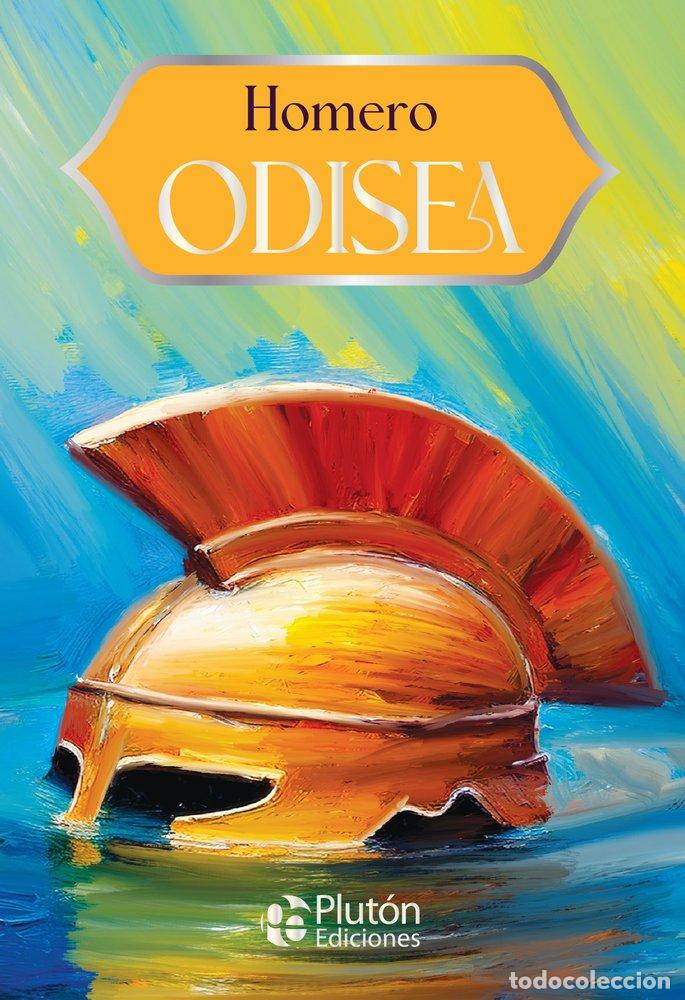Libros: ODISEA - HOMERO.....