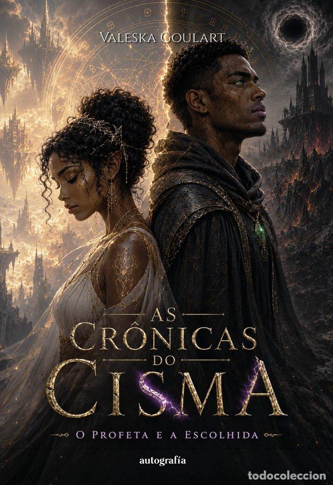 Libri: AS CRONICAS DO CISMA O PROFETA E A ESCOLHIDA - GOULART, VALESKA