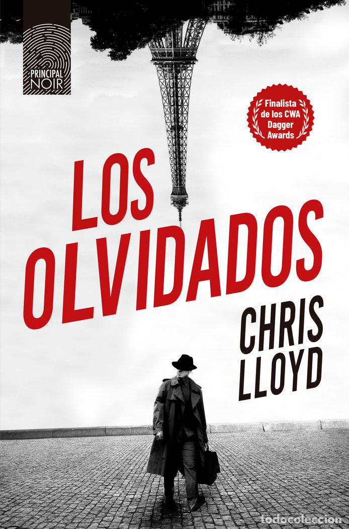 Libri: LOS OLVIDADOS - LLOYD, CHRIS