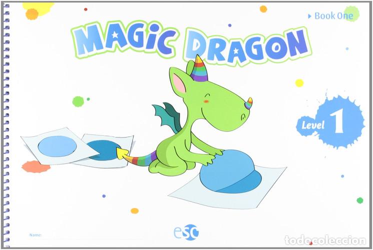 Libri: MAGIC DRAGON 1 3A&Ntilde;OS 12 SOCIN03EI - AA.VV