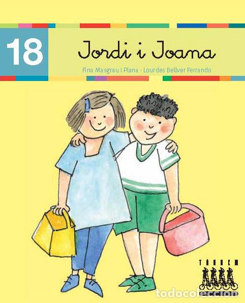 Libri: JORDI I JOANA (JA, JO, JU / GE, GI) (CATALA ORIENTAL) - FINA MASGRAU, LOURDES BELLVER