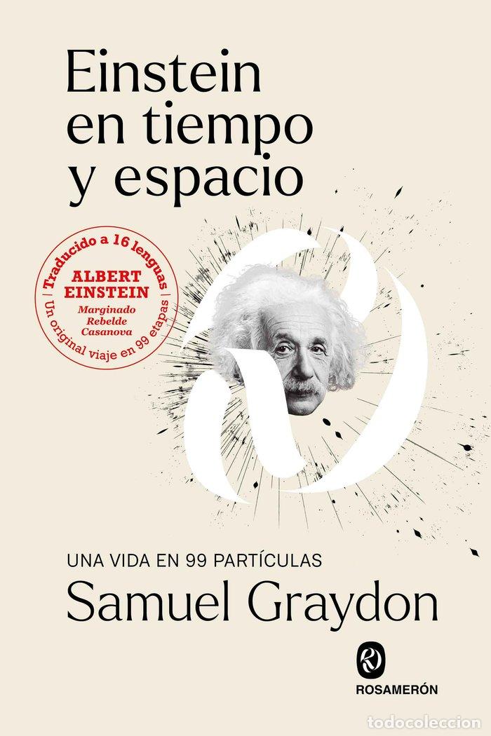 Libros: EINSTEIN EN TIEMPO Y ESPACIO - GRAYDON, SAMUEL