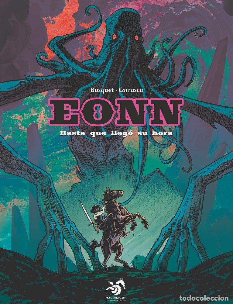 Libri: EONN 3 - BUSQUET, JOSEP