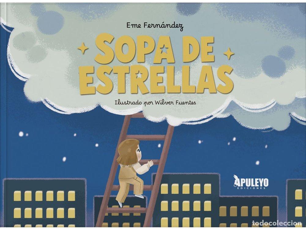 Libri: SOPA DE ESTRELLAS - FERNANDEZ, EME