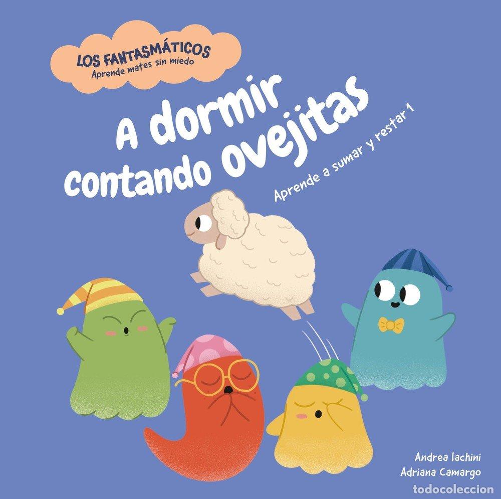 Libros: A DORMIR CONTANDO OVEJITAS - IACHINI, ANDREA