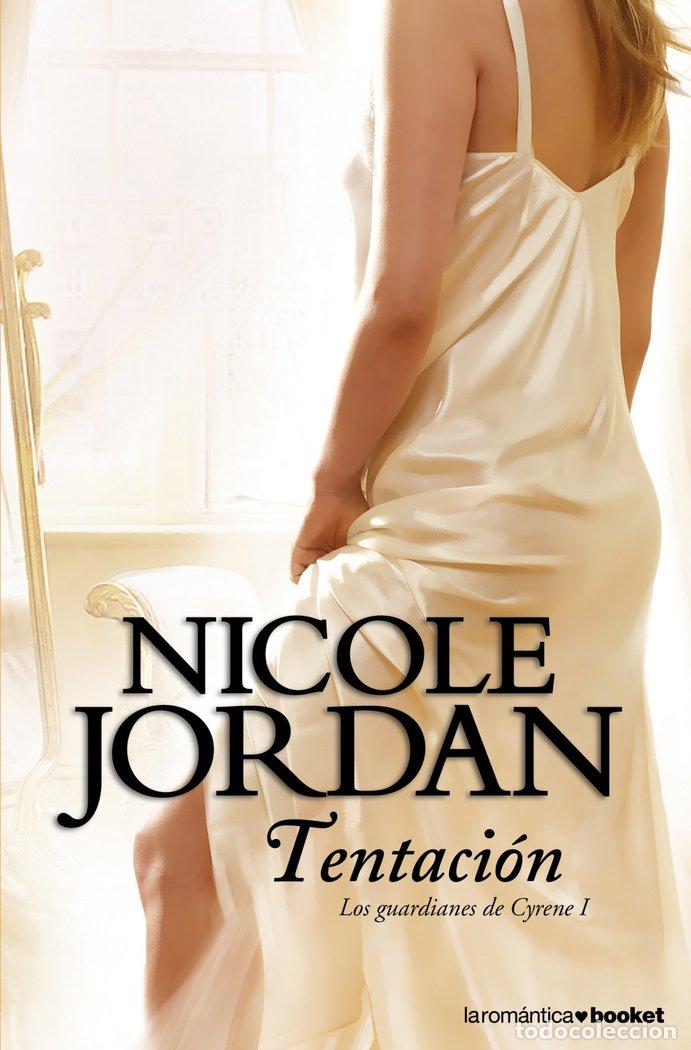 Livres: TENTACION - JORDAN, NICOLE