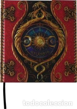 Livres: CUADERNO GRIMORIO 2 - VARIOS