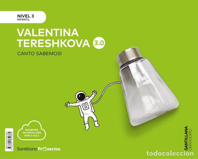 B&uuml;cher: CUANTO SABEMOS 3.0 3 VALENTINA 5A&Ntilde;OS GALLEGO 19 - VARIOS AUTORES