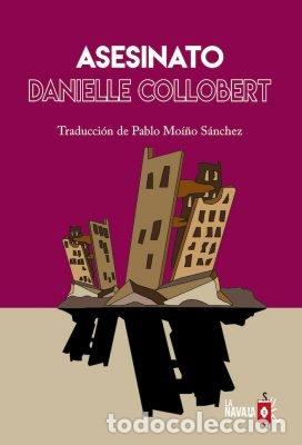 Libros: ASESINATO - COLLOBERT, DANIELLE - Foto 1