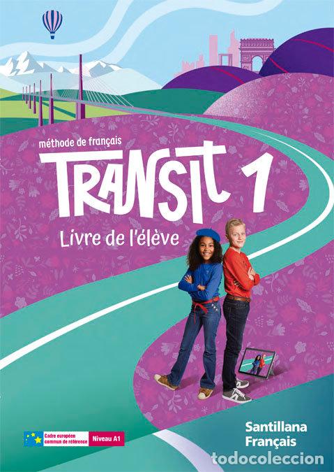 B&uuml;cher: TRANSIT PACK ELEVE 1&ordm;ESO 22 - AA.VV