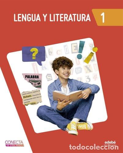 B&uuml;cher: LENGUA Y LITERATURA 1&ordm;ESO 26 CONECTA DE OTRA MANERA - EDEBE, OBRA COLECTIVA