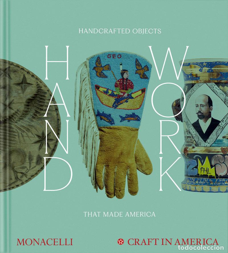 Libros: HANDWORK - SAUVION, CAROL - Foto 1