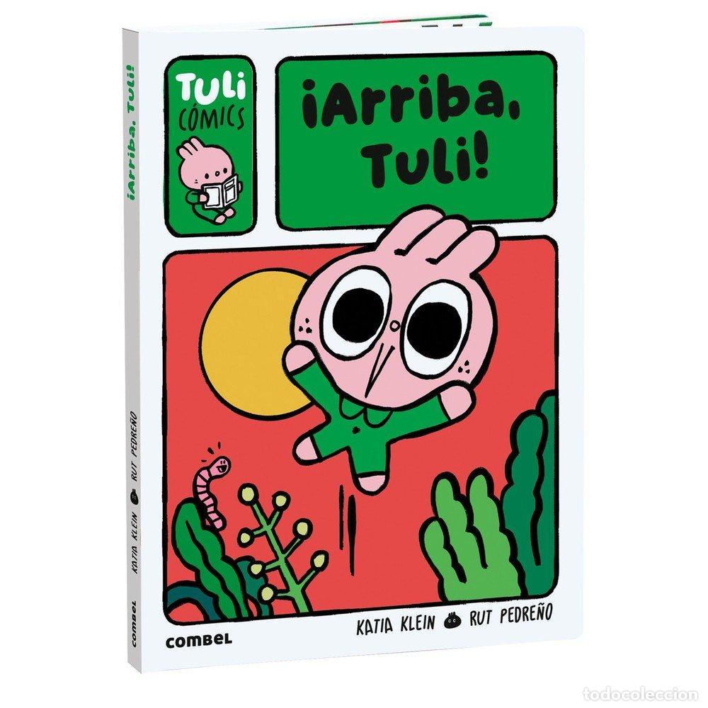 B&uuml;cher: ARRIBA TULI - KLEIN CARULLA, KATIA
