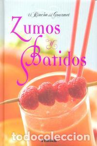 B&uuml;cher: ZUMOS Y BATIDOS - PROFORMA