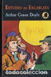 Libros: ESTUDIO EN ESCARLATA - DOYLE, ARTHUR CONAN