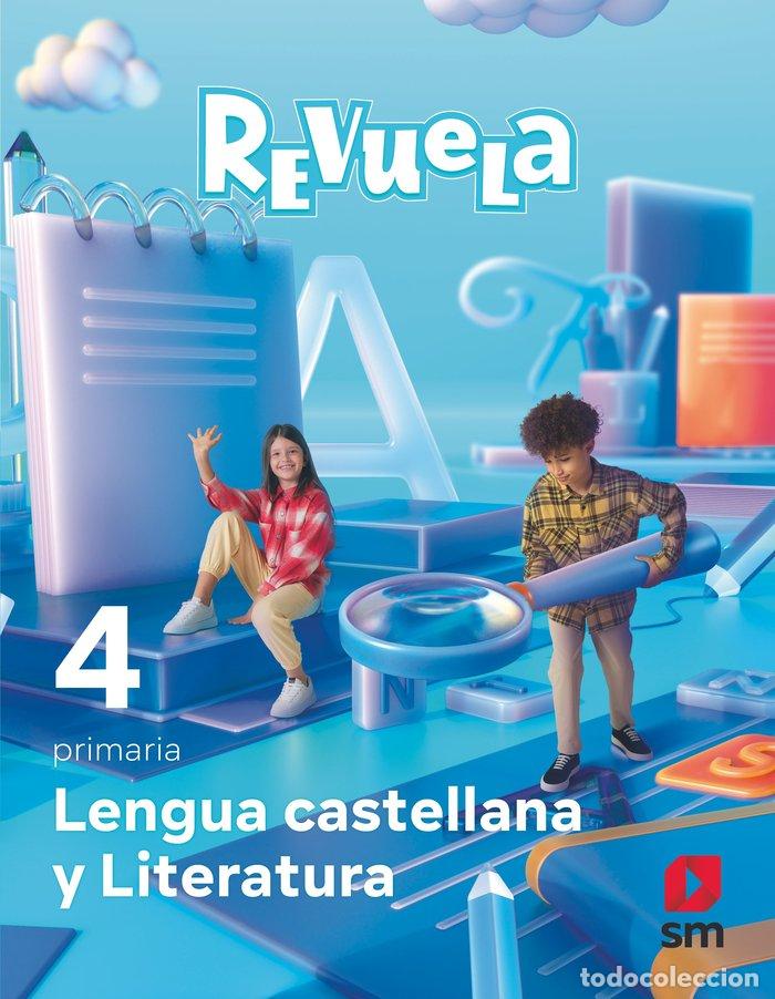 B&uuml;cher: LENGUA CASTELLANA 4&ordm;EP REVUELA 23 - ECHEVARRIA, ESTHER