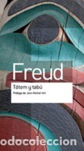 Livres: TOTEM Y TABU - SIGMUND FREUD