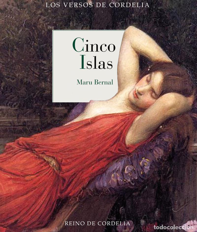 Livres: CINCO ISLAS - BERNAL, MARU