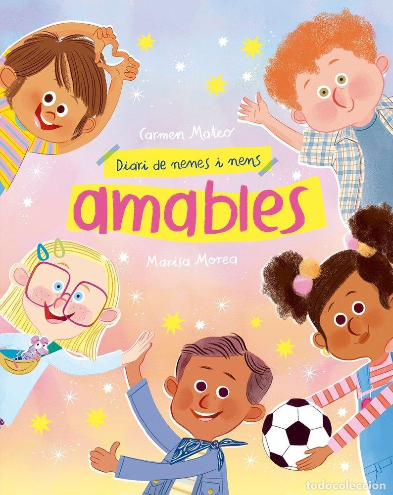 books: DIARI DE NENES I NENS AMABLES - MATEO, CARMEN
