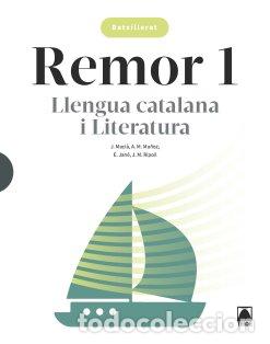 books: LLENGUA I LITERATURA 1&ordm;NB CATALU&Ntilde;A 22 REMOR - AA.VV