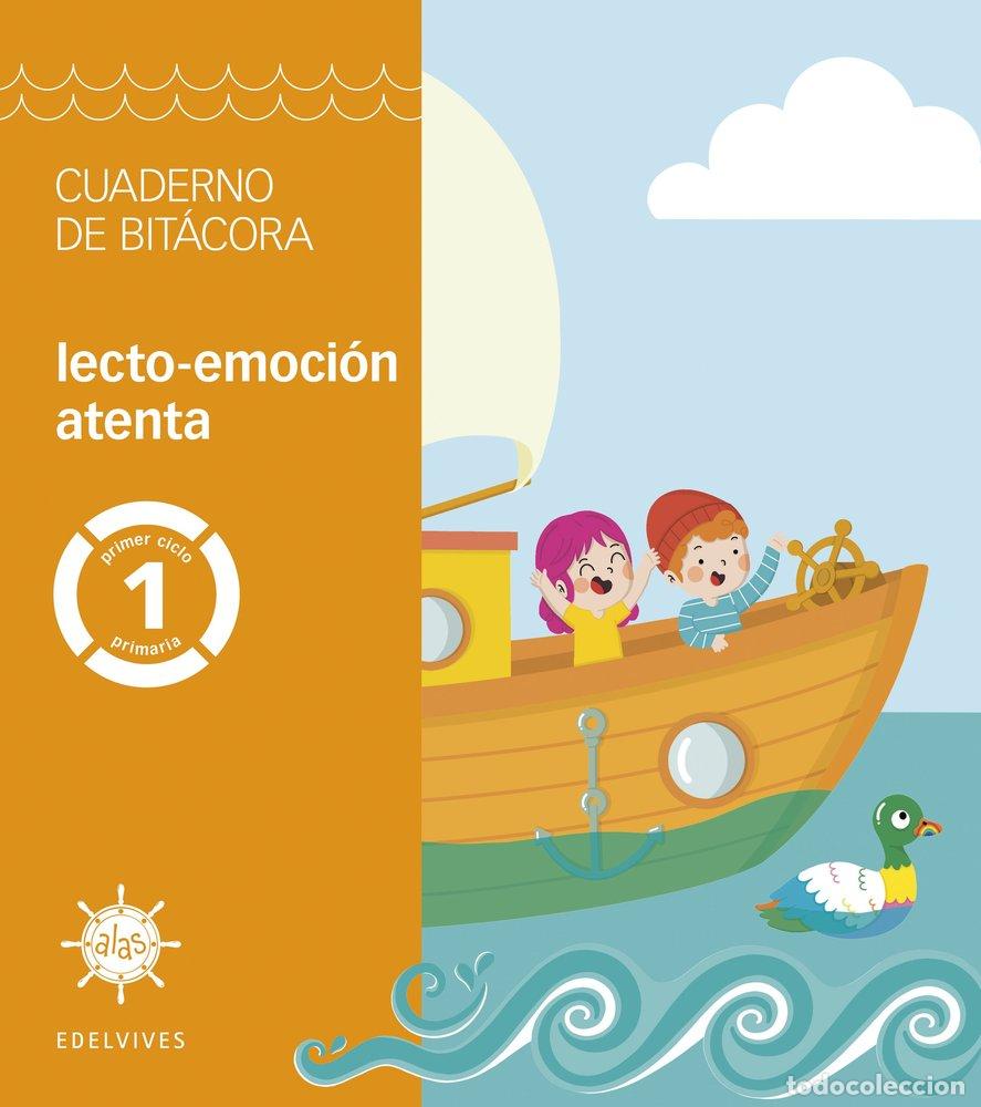 books: CUAD.ATENCION CUIDADO 1&ordm;EP 25 ALAS APRENDER A ATENDER - AA.VV