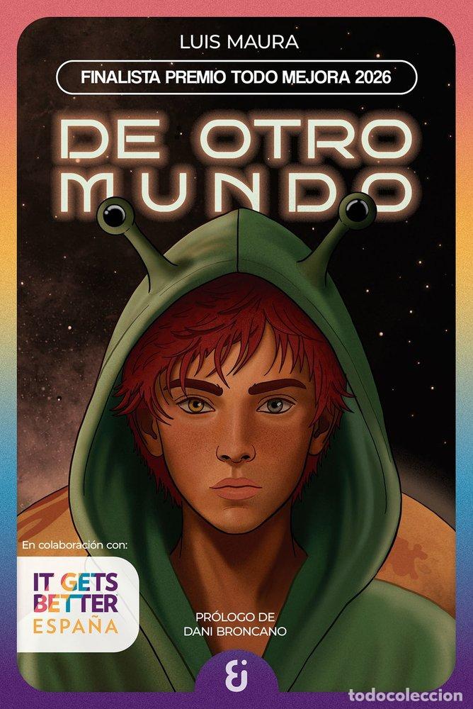 books: DE OTRO MUNDO - MAURA, LUIS