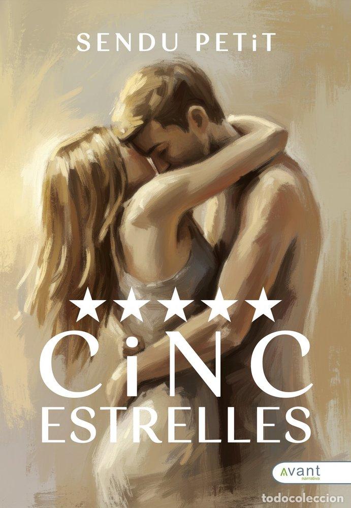 books: CINC ESTRELLES - PETIT, SENDU