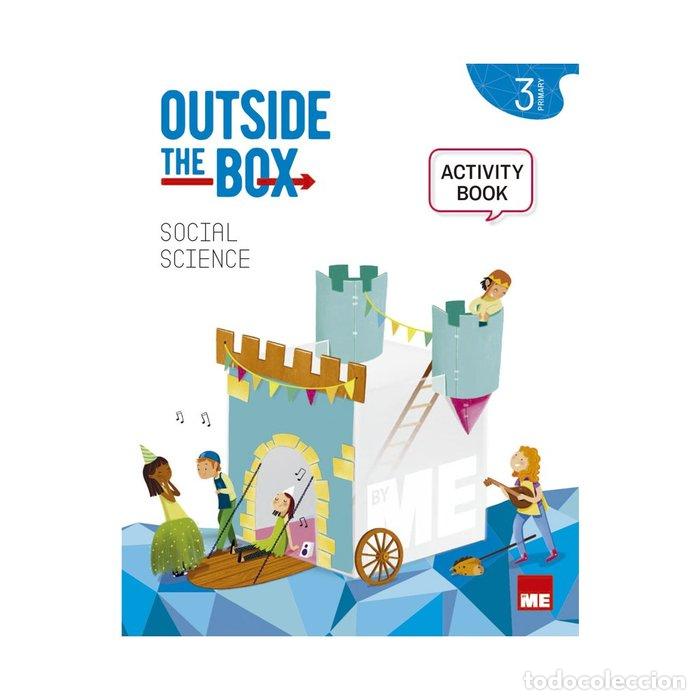 books: SOCIAL SCIENCE 3&ordm;EP WB 23 OUTSIDE THE BOX - AA.VV